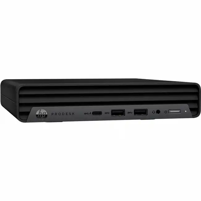 Персональный компьютер HP ProDesk 405 G6 DM 4U636ES (AMD Ryzen 5 Pro, 4650GE, 3.3, 8 Гб, DDR4-3200, SSD, Windows 10 Pro)