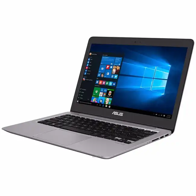 Ноутбук Asus Zenbook UX310UA 90NB0CJ1-M00550 (13.3 ", FHD 1920x1080 (16:9), Core i3, 4 Гб, HDD, Intel HD Graphics)