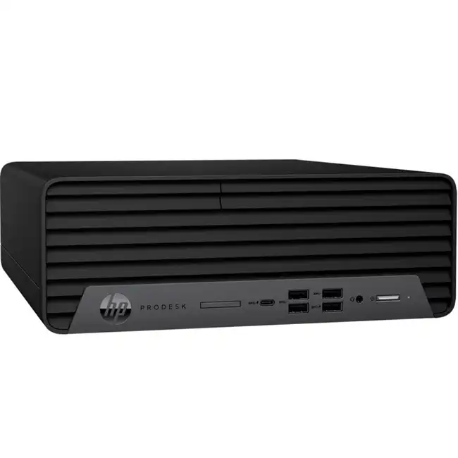 Персональный компьютер HP ProDesk 600 G6 1D2Z1EA (Core i5, 10500, 3.1, 8 Гб, DDR4-2666, SSD, Windows 10 Pro)