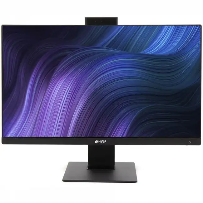 Моноблок HIPER V6 74YQCYXU2T (23.8 ", Intel, Pentium, G6405, 4.1, 4 Гб, SSD, 256 Гб)