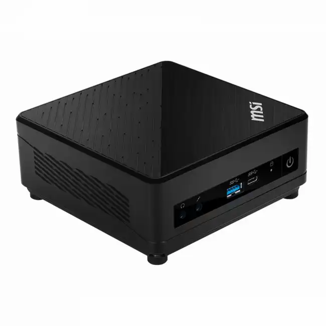 Персональный компьютер MSI Cubi 5 10M-622RU 9S6-B18311-622 (Core i5, 10210U, 1.6, 8 Гб, DDR4-2666, SSD, Windows 11 Pro)