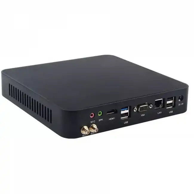 Персональный компьютер HIPER M8 61GFBDC1QI (Core i5, 10500, 3.1, 8 Гб, DDR4-2666, SSD, Windows 10 Pro)
