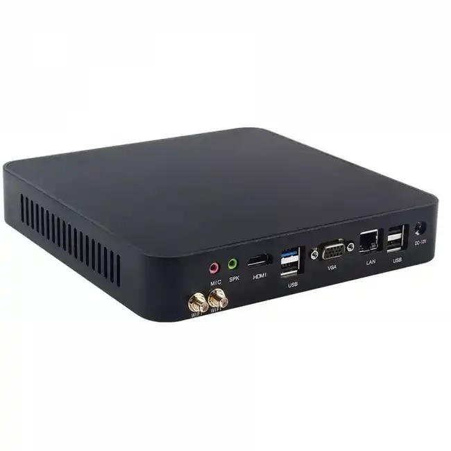 Персональный компьютер HIPER M8 61GFBDM1QI (Core i5, 10500, 3.1, 8 Гб, DDR4-2666, SSD)