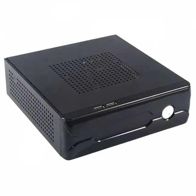 Персональный компьютер HIPER M9 63GFBDK3QG (Pentium, G6405, 4.1, 4 Гб, DDR4-2666, SSD)