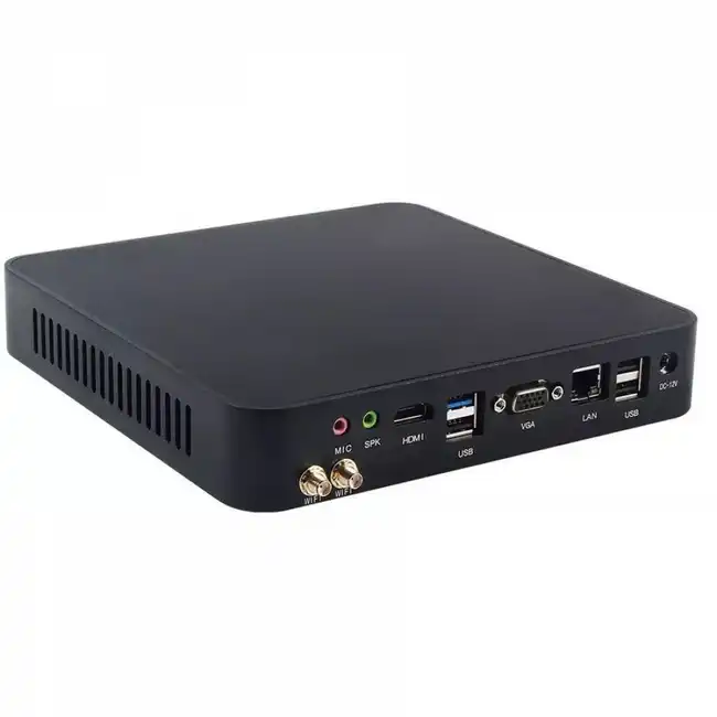Персональный компьютер HIPER M8 61GFBDZ1QG (Pentium, G5905, 3.5, 4 Гб, DDR4-2666, SSD)