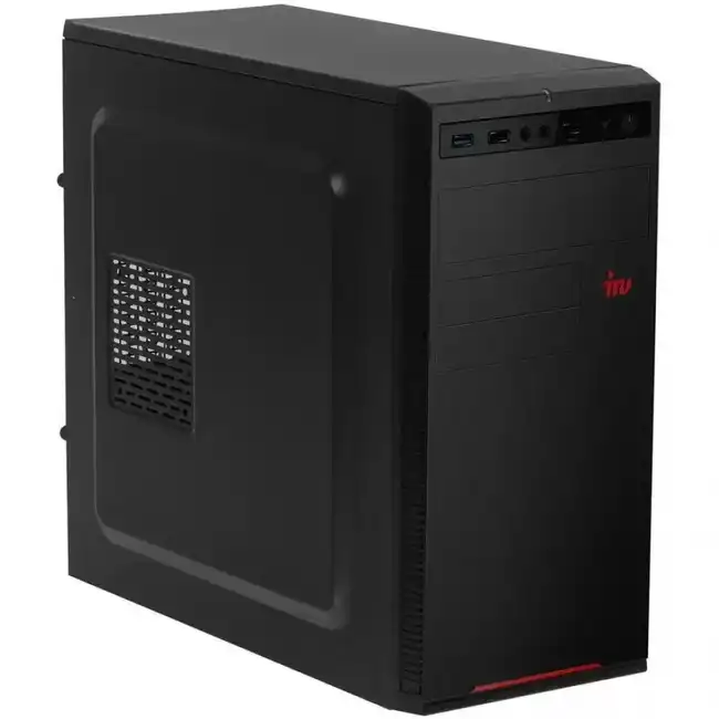 Персональный компьютер iRU Office 310H5SM 1831349 (Core i5, 11400, 2.6, 16 Гб, DDR4-2666, SSD)