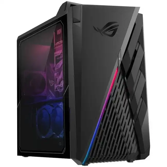Персональный компьютер Asus G35CG-1190KF0880 90PF02N1-M00EJ0 (Core i9, 11900KF, 3.5, 64 Гб, DDR4-3200, HDD и SSD)