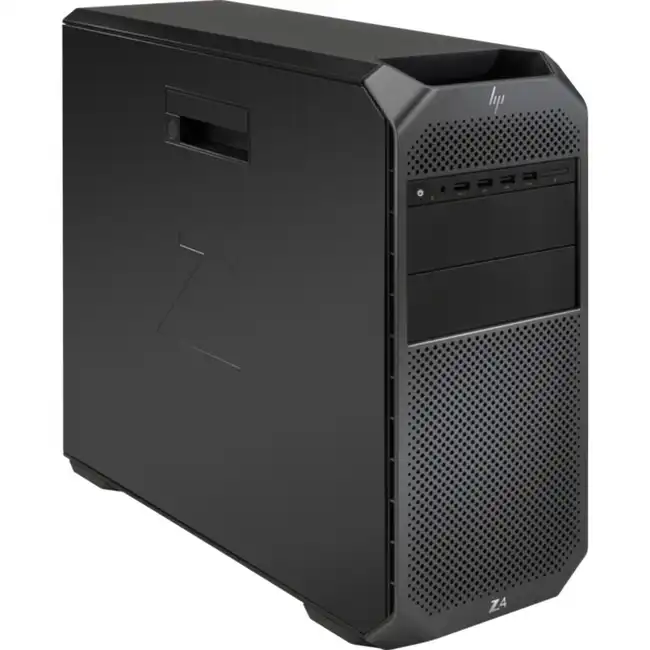 Рабочая станция HP Z4 G4 Tower 523Q3EA (Большой (Mini Tower, midi Tower, Tower), Xeon, W-2225, 32, 512 ГБ)