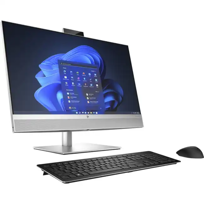 Моноблок HP EliteOne 870 G9 5V9M0EA (27 ", Intel, Core i5, 12500, 3.0, 16 Гб, SSD, 512 Гб)