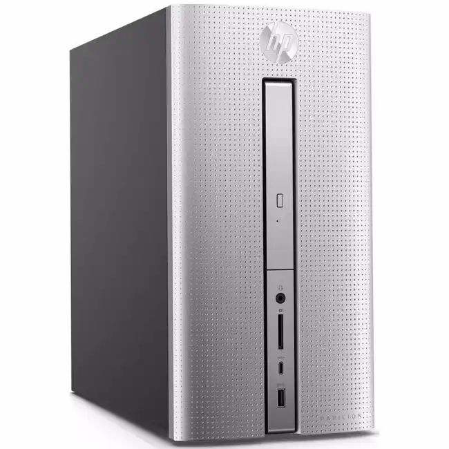 Персональный компьютер HP Pavilion 570 1GS93EA (Core i7, 7700K, 3.6, 12 Гб, HDD и SSD, Windows 10 Home)