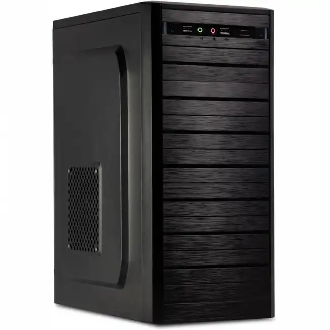 Персональный компьютер NO NAME 87671LC (Core i7, 7700, 3.6, 4 Гб, DDR4-2400, HDD и SSD)