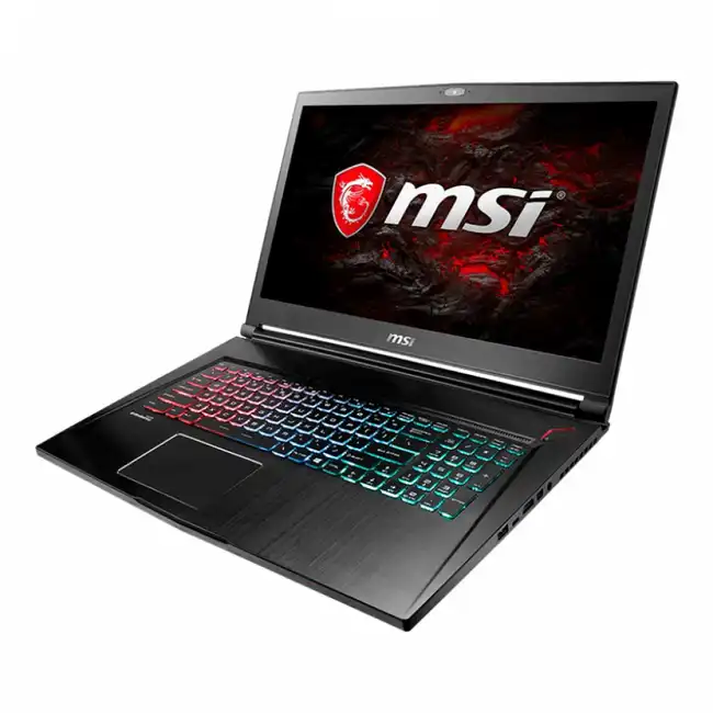 Ноутбук MSI GS73 7RE(Stealth Pro)-015RU 9S7-17B412-015 (17.3 ", FHD 1920x1080 (16:9), Intel, Core i7, 8 Гб, HDD и SSD, 128 ГБ, nVidia GeForce GTX 1050 Ti)