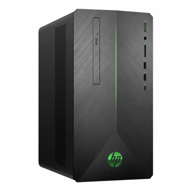 Персональный компьютер HP Pavilion Gaming TG01-2087ur 60Q91EA (AMD Ryzen 5, 5600G, 3.9, 16 Гб, DDR4-3200, SSD)