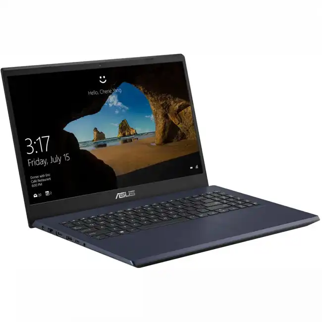Ноутбук Asus X571LH 90NB0QJ1-M06820 (15.6 ", FHD 1920x1080 (16:9), Intel, Core i7, 16 Гб, SSD, 512 ГБ, nVidia GeForce GTX 1650)