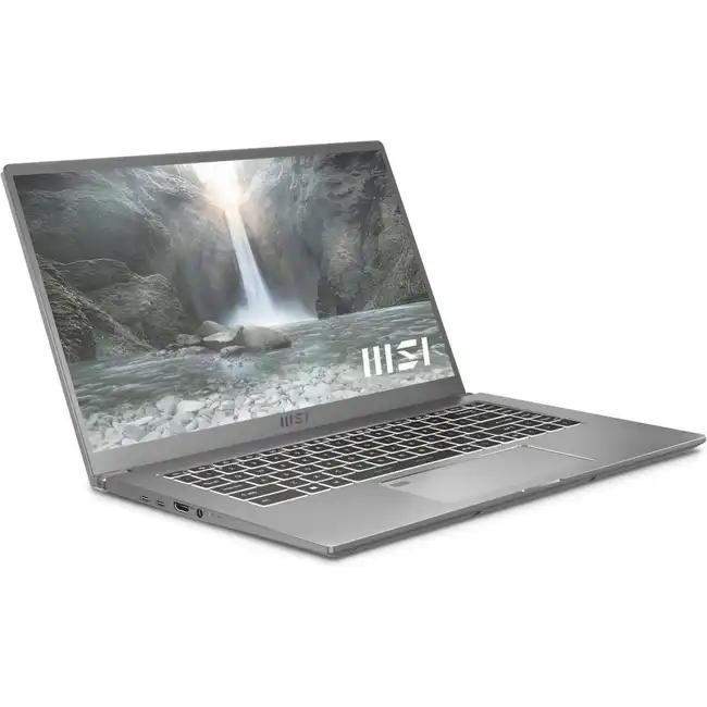 Ноутбук MSI Prestige 15 A12UC 9S7-16S822-221 (15.6 ", FHD 1920x1080 (16:9), Intel, Core i7, 16 Гб, SSD, 1 ТБ, nVidia GeForce RTX 3050)
