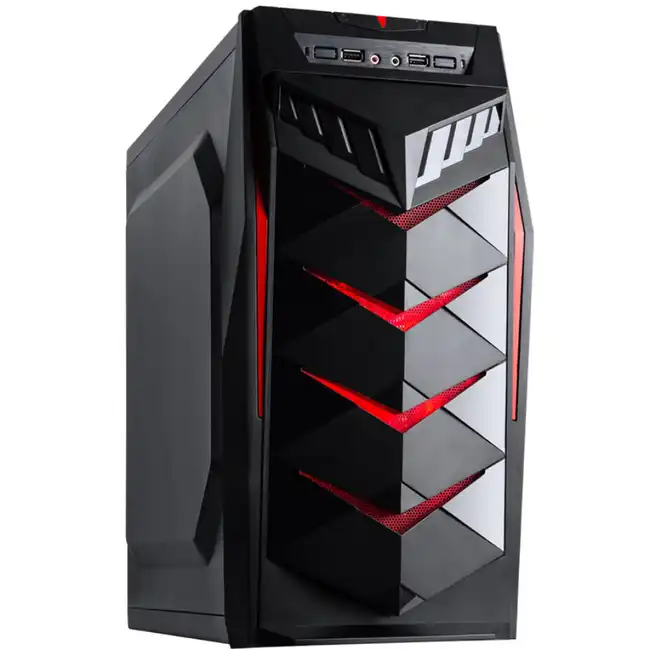 Персональный компьютер NO NAME Изделие №5 AOX506 (Core i3, 10100, 3.6, 8 Гб, SSD)