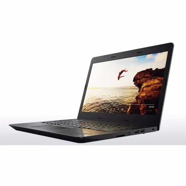 Ноутбук Lenovo ThinkPad EDGE E470 20H10080RT (14 ", FHD 1920x1080 (16:9), Core i3, 4 Гб, SSD, 180 ГБ)