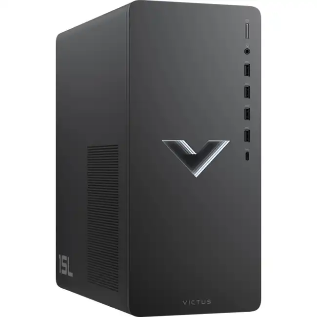 Персональный компьютер HP Victus 15L Gaming TG02-0031ci 755M6EA (AMD Ryzen 5, 5600G, 3.9, 16 Гб, DDR4-3200, SSD)