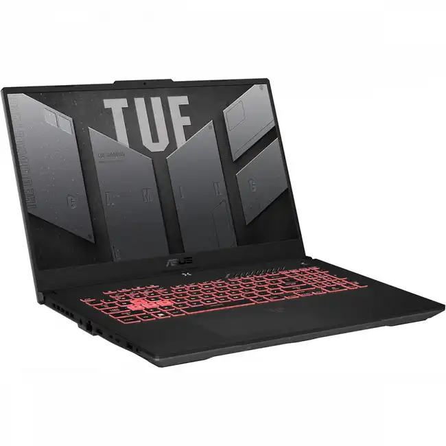 Ноутбук Asus TUF Gaming A17 FA707RM-HX031 90NR0972-M001N0 (17.3 ", FHD 1920x1080 (16:9), AMD, Ryzen 7, 16 Гб, SSD, 1 ТБ, nVidia GeForce RTX 3060)