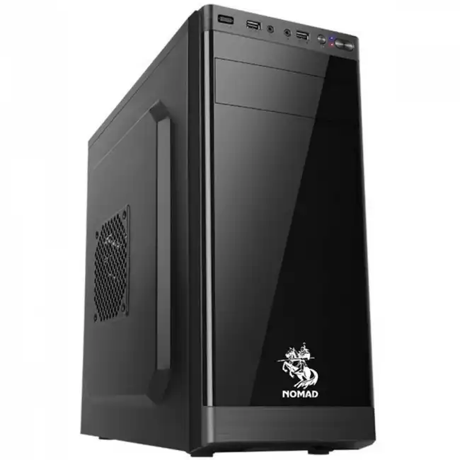 Персональный компьютер NO NAME NMD-29666 (Athlon PRO, 3125GE, 3.4, 4 Гб, SSD, Windows 10 Pro)