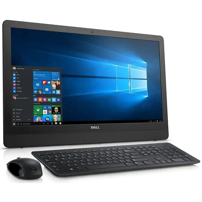 Моноблок Dell Inspiron 3264 3264-9088 (21.5 ", Intel, Core i3, 7100U, 2.4, 4 Гб, HDD, 1 Тб)