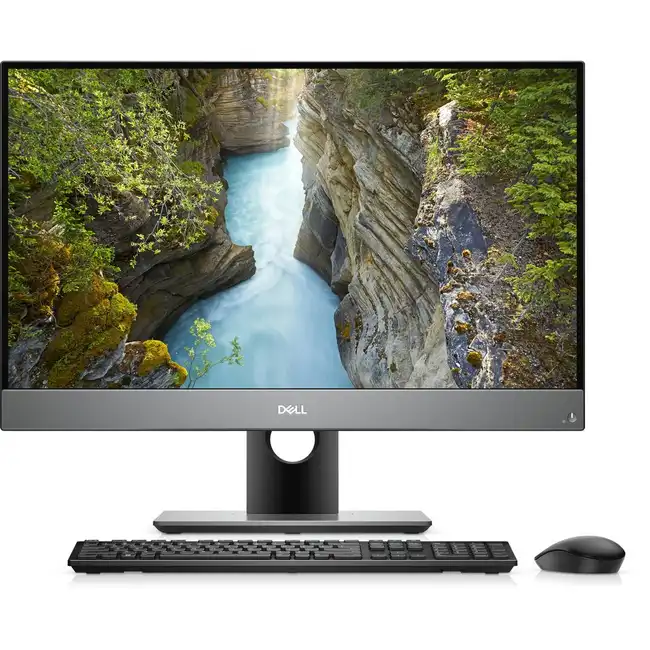 Моноблок Dell OptiPlex 7780 AIO 210-AVLW-26 (27 ", Intel, Core i5, 10505, 3.2, 8 Гб, SSD, 256 Гб)
