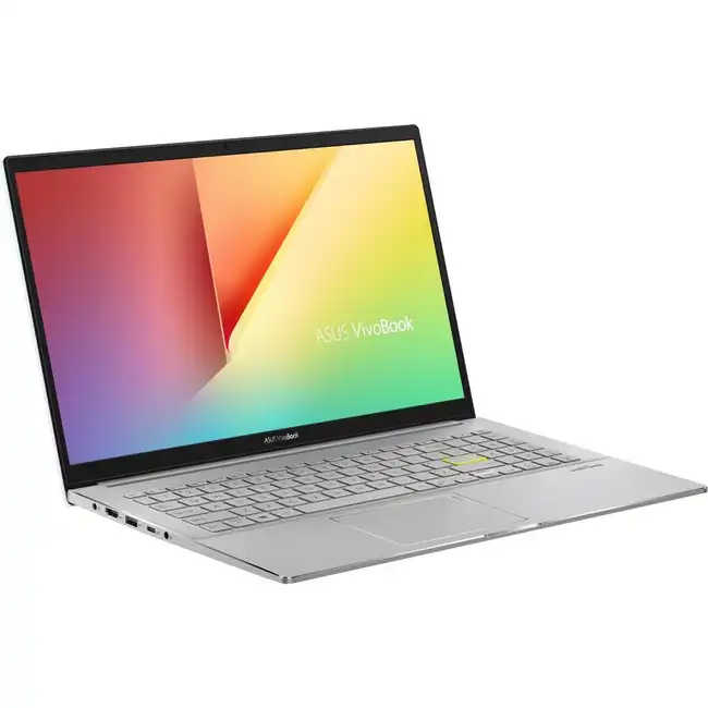 Ноутбук Asus VivoBook S15 M533UA-BN214 90NB0TN4-M000K0 (15.6 ", FHD 1920x1080 (16:9), AMD, Ryzen 7, 16 Гб, SSD, 512 ГБ, AMD Radeon Vega)