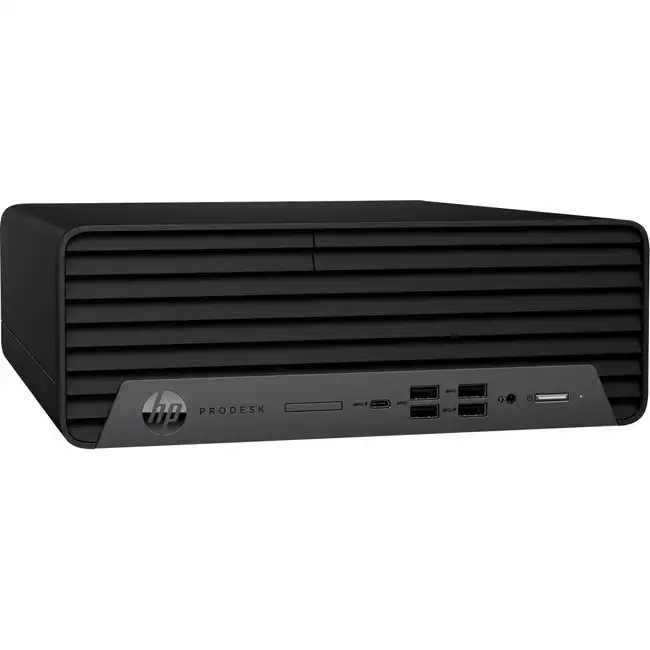 Персональный компьютер HP ProDesk 600 G6 SFF 5U5H4EA (Core i5, 10500, 3.1, 8 Гб, DDR4-2666, SSD, Windows 11 Pro)