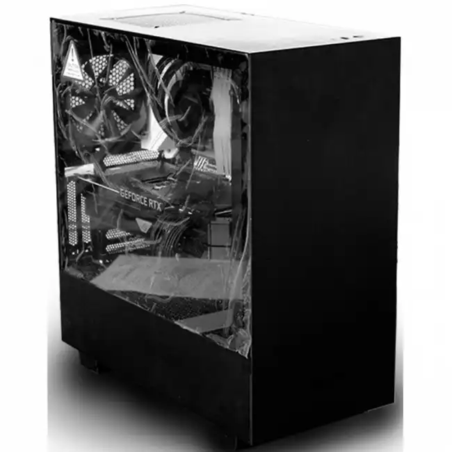Персональный компьютер NO NAME 91962LC/1 (Core i7, 10700k, 3.8, 32 Гб, DDR4-3200, HDD и SSD)