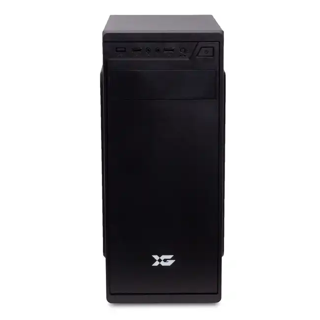 Персональный компьютер X-Game Basic XG700 (Core i3, 10105, 3.7, 16 Гб, DDR4-2666, SSD)