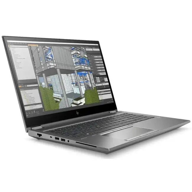 Мобильная рабочая станция HP ZBook Fury G8 4F8L3EA (15.6, 4K Ultra HD 3840x2160, Intel, Core i9, 32, SSD)