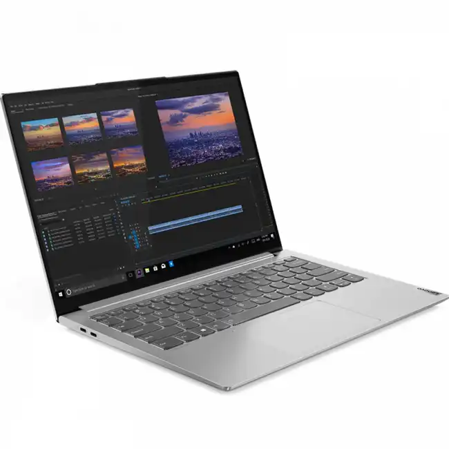 Ноутбук Lenovo Yoga Slim 7 Pro 14IHU5 82NC00DMRK (14 ", 2240x1400 (8:5), Intel, Core i5, 8 Гб, SSD, 512 ГБ, Intel Iris Xe Graphics)