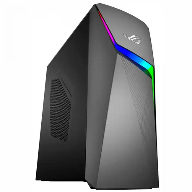 Персональный компьютер Asus G10CE-51040F028W 90PF02T1-M00K20 (Core i5, 10400F, 2.9, 16 Гб, DDR4-3200, HDD и SSD, Windows 11 Home)