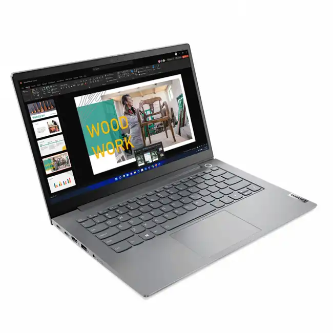 Ноутбук Lenovo ThinkBook 14 G4 ABA 21DK000ARU (14 ", FHD 1920x1080 (16:9), AMD, Ryzen 5, 8 Гб, SSD, 256 ГБ, AMD Radeon Graphics)