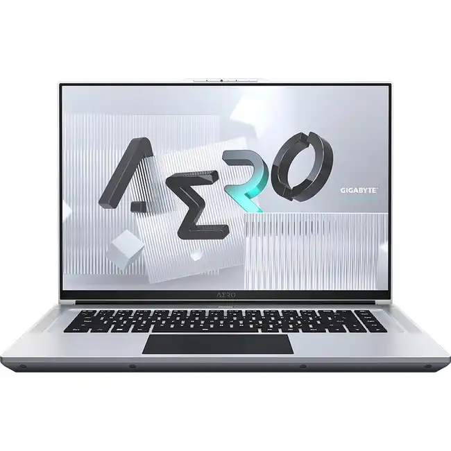 Ноутбук Gigabyte AERO 16 KE5-72RU934JQ (16 ", 4K Ultra HD 3840x2400 (16:10), Intel, Core i7, 16 Гб, SSD, 1 ТБ, nVidia GeForce RTX 3060P)