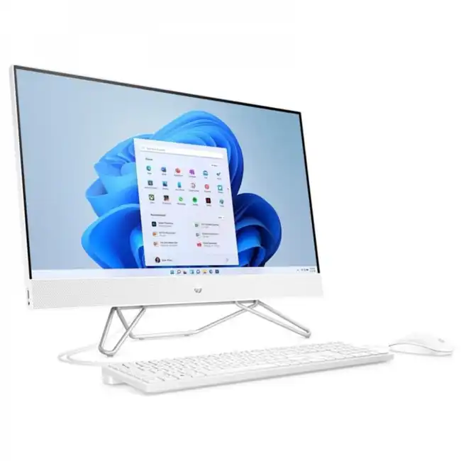 Моноблок HP 27-cb1010ny 6P141EA (27 ", Intel, Core i7, 1255U, 1.7, 8 Гб, SSD, 512 Гб)