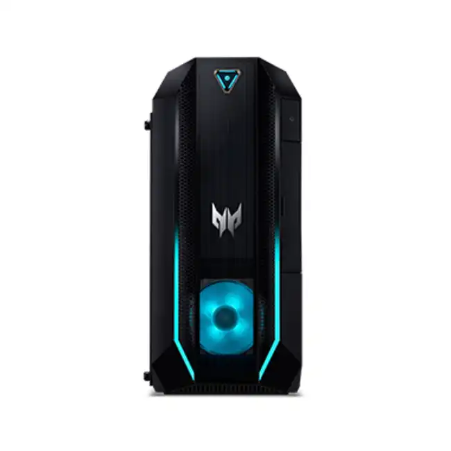 Персональный компьютер Acer Predator PO3-620 DG.E21ER.002 (Core i5, 10400F, 2.9 ГГц, 16 Гб, DDR4-2666, SSD, Linux)