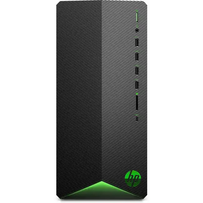 Персональный компьютер HP Pavilion Gaming TG01-2013ur MT 42V04EA уц-1 (Core i5, 11400F, 2.6, 16 Гб, DDR4-3200, SSD, Windows 10 Home)