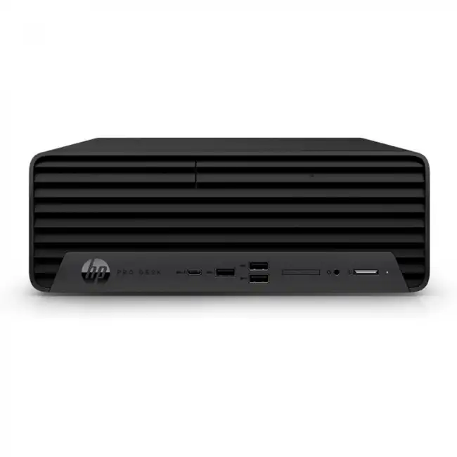 Персональный компьютер HP ProDesk 400 G9 SFF 6A827EA (Core i3, 12100, 3.3, 8 Гб, DDR4-3200, SSD, Windows 11 Pro)