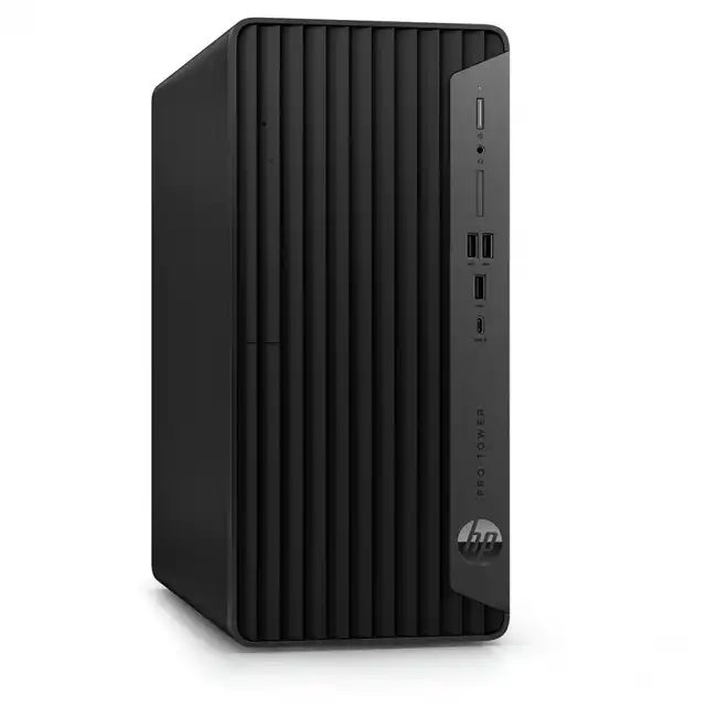 Персональный компьютер HP PRO TOWER 400 G9 6A736EA (Core i3, 12100, 3.3, 128 Гб, DDR4-3200, SSD, Windows 11 Pro)