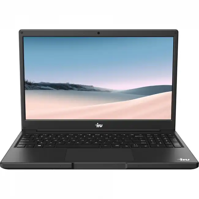 Ноутбук iRU Калибр 15Y 1827532 (15.6 ", FHD 1920x1080 (16:9), Intel, Core i7, 8 Гб, SSD, 256 ГБ, Intel UHD Graphics)