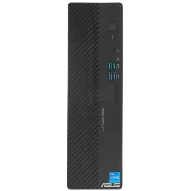 Персональный компьютер Asus ExpertCenter D5 SFF D500SC 90PF02K1-M00FF0 (Core i5, 11400, 2.6, 8 Гб, DDR4-2666, SSD, Windows 11 Pro)