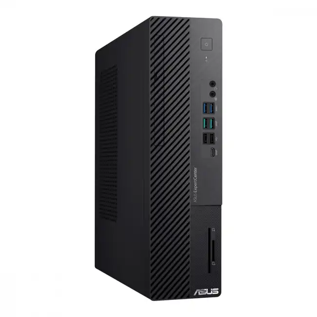 Персональный компьютер Asus ExpertCenter D7 SFF 90PF02W1-M00A00 (Core i5, 10500, 3.1, 8 Гб, DDR4-2666, SSD)