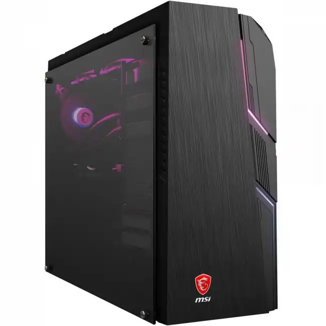 Персональный компьютер MSI Codex X5 12TE-1458RU 9S6-B93071-1458 (Core i9, 12900KF, 3.9, 32 Гб, DDR5-4800, HDD и SSD, Windows 11 Home)