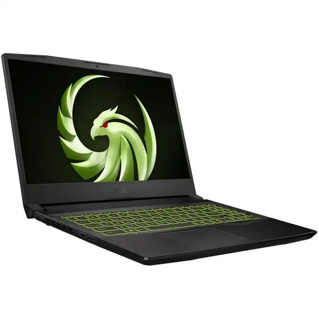 Ноутбук MSI Alpha 15 B5EEK-003XKZ 9S7-158L12-089 (15.6 ", FHD 1920x1080 (16:9), AMD, Ryzen 7, 16 Гб, SSD, 512 ГБ, AMD Radeon RX 6600M)