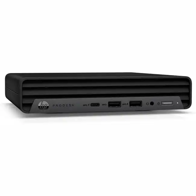 Персональный компьютер HP 440 G6 DM 5L5Z3EA (Core i7, 10700T, 2, 8 Гб, DDR4-2933, SSD, Windows 10 Home)