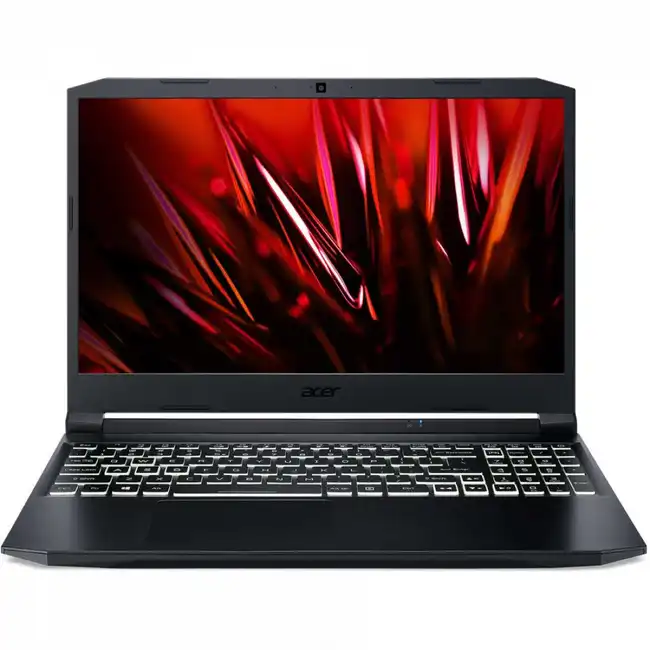 Ноутбук Acer Nitro 5 AN515-45-R24V NH.QBCER.00F (15.6 ", FHD 1920x1080 (16:9), AMD, Ryzen 5, 8 Гб, SSD, 256 ГБ, nVidia GeForce RTX 3060)