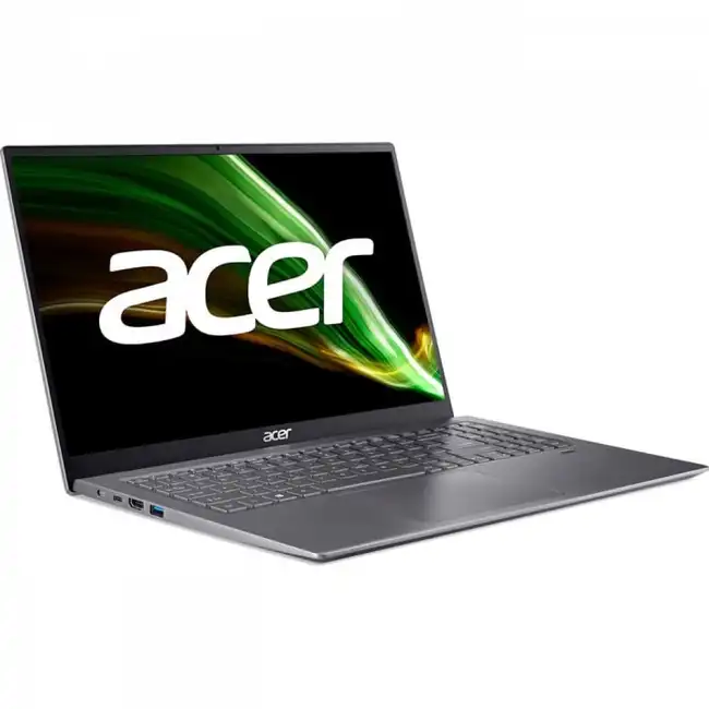 Ноутбук Acer Swift 3 SF316-51-71DT NX.ABDER.009 (16.1 ", FHD 1920x1080 (16:9), Intel, Core i7, 16 Гб, SSD, 512 ГБ, Intel Iris Xe Graphics)