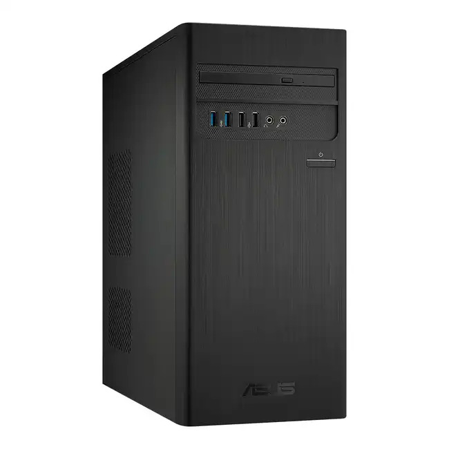 Персональный компьютер Asus S500TC 90PF02X2-M02UU0 (Core i5, 11400, 2.6, 8 Гб, DDR4-2666, HDD и SSD)