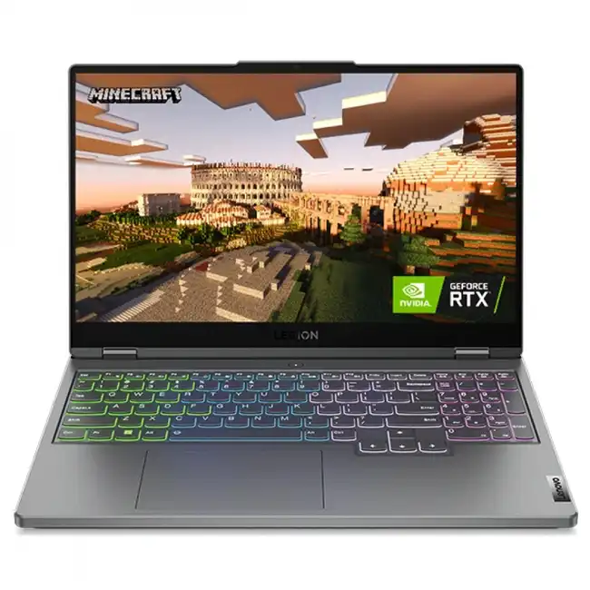 Ноутбук Lenovo Legion 5 Pro 15IAH7H 82RB00ERRK (15.6 ", WQHD 2560x1440 (16:9), Intel, Core i5, 16 Гб, SSD, 1 ТБ, nVidia GeForce RTX 3060)